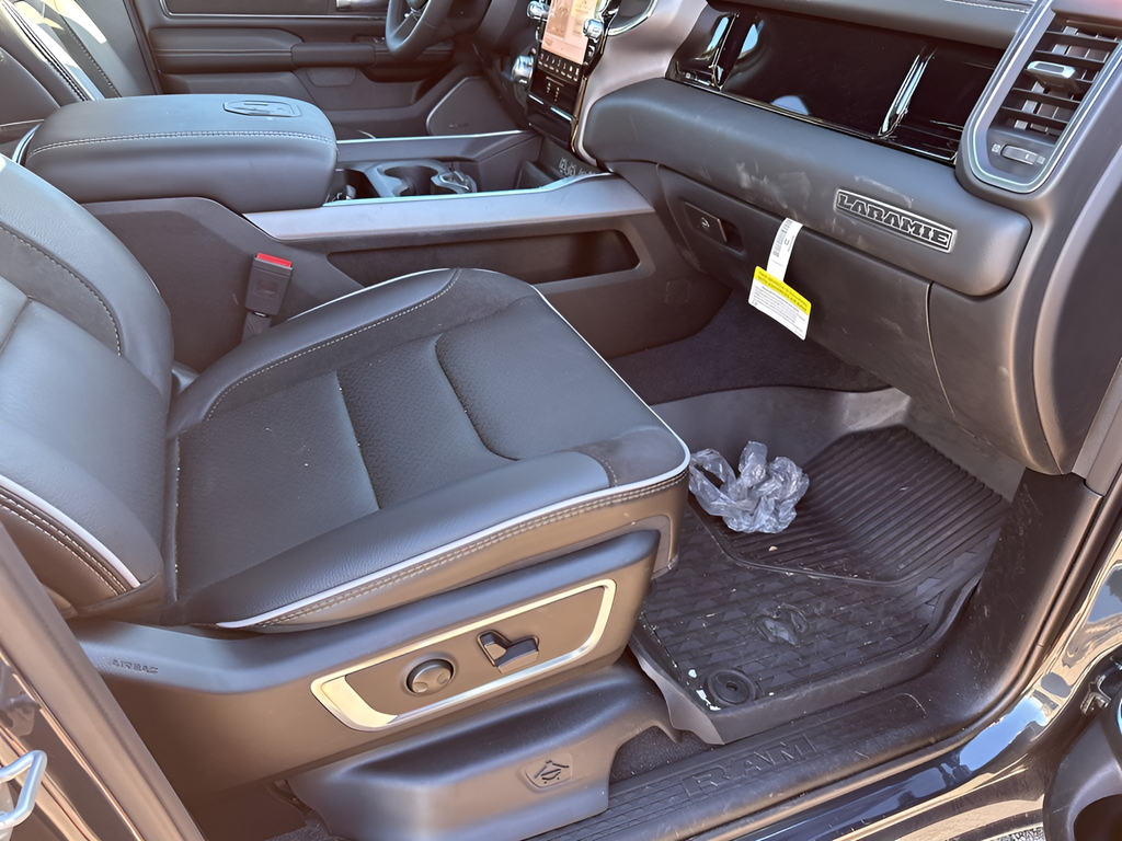 New 2026 Blue Ram Laramie image 16