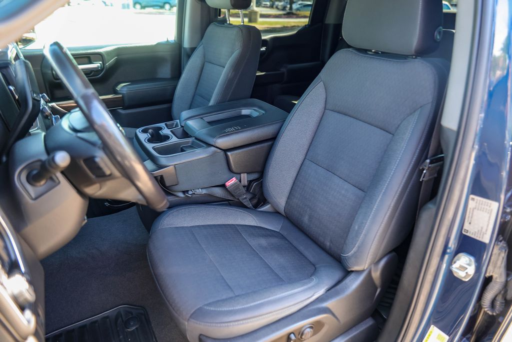 Used Car 2019 Chevrolet Silverado 1500  Lt For Sale Under $25,000 In Austin, Texas