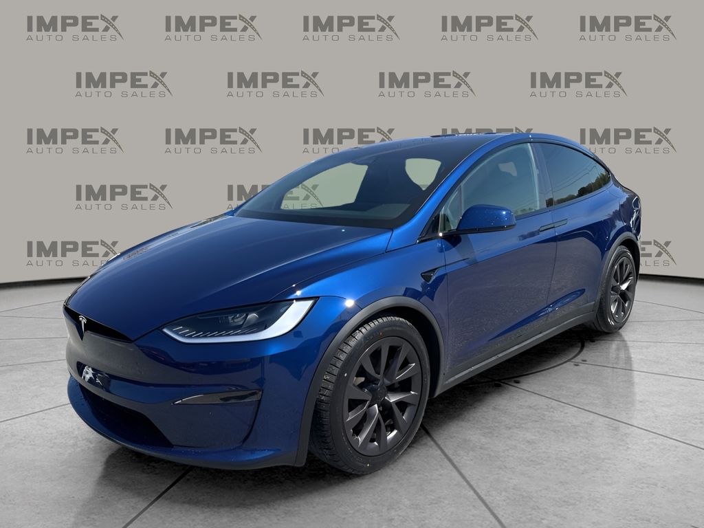 2024 Tesla Model X AWD