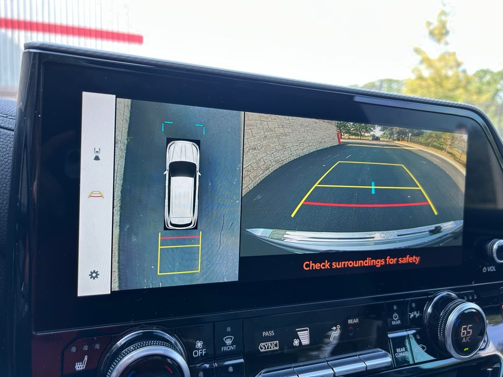 2024 Toyota Highlander Platinum 27