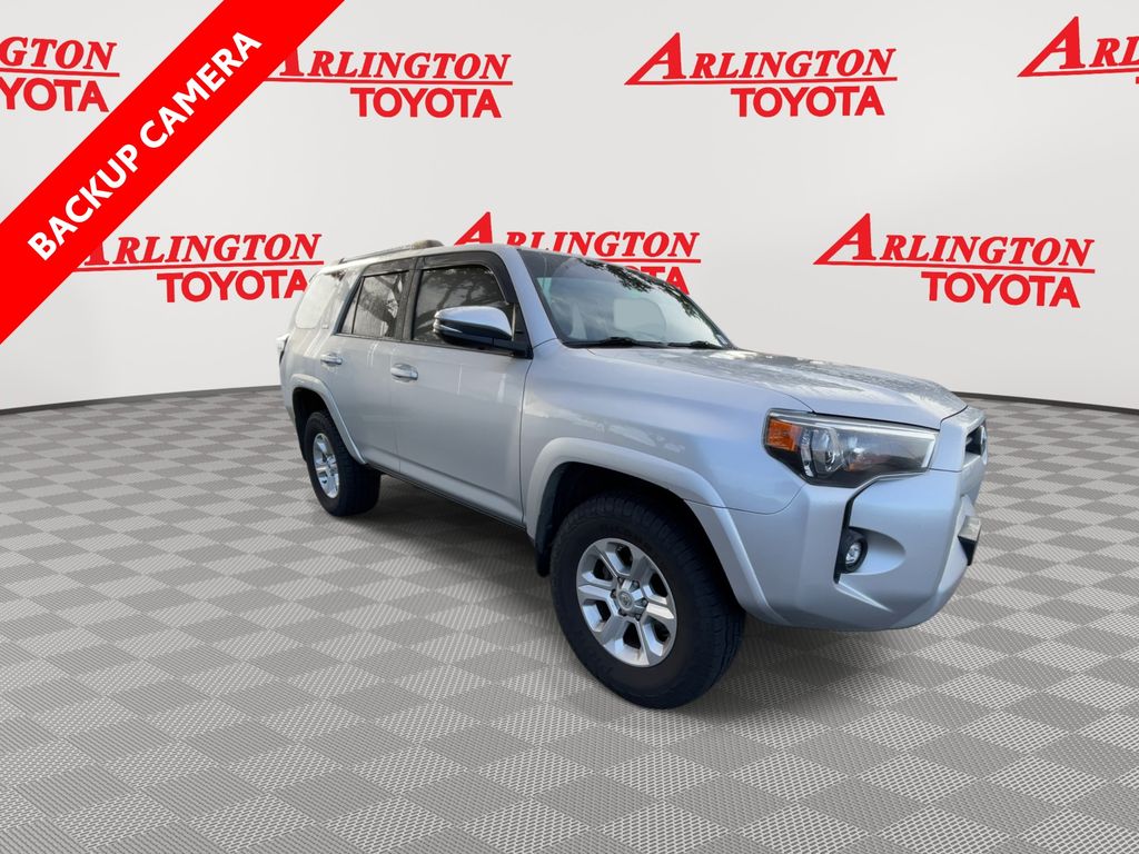 Used 2021 Toyota 4Runner SUV