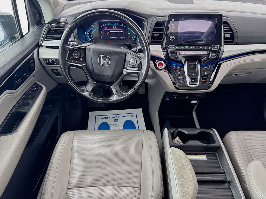 Used Car 2018 Honda Odyssey  Elite For Sale Under $20,000 In Austin, Texas