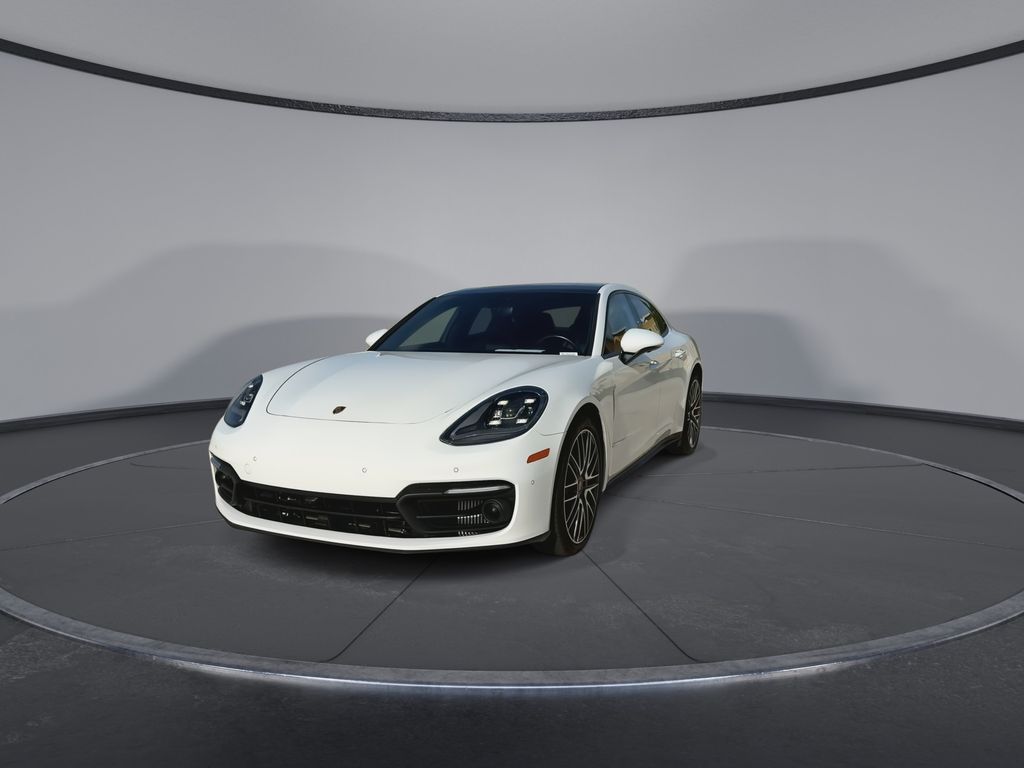 Thumbnail: 2022 Porsche Panamera - 4