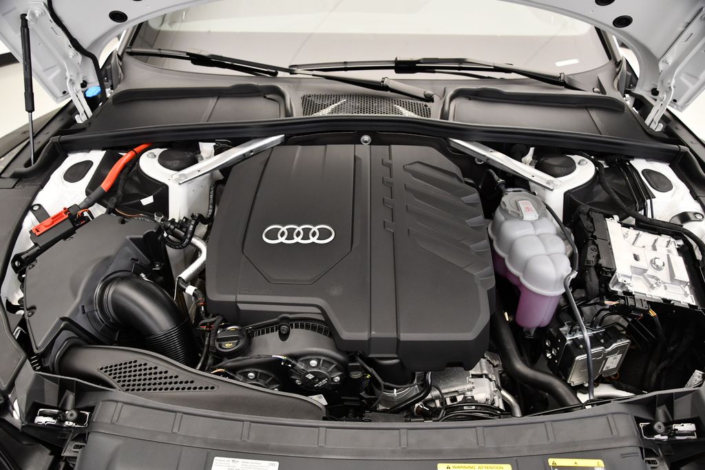 Thumbnail: 2025 Audi A5 - 11