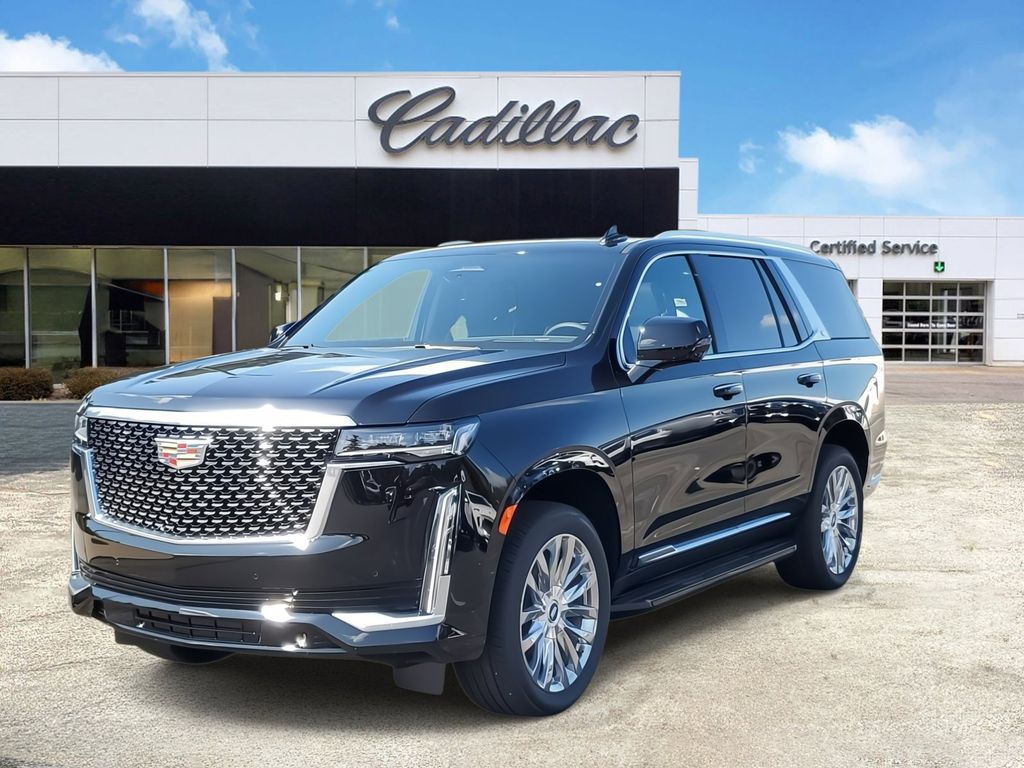 2024 Cadillac Escalade Premium Luxury 3