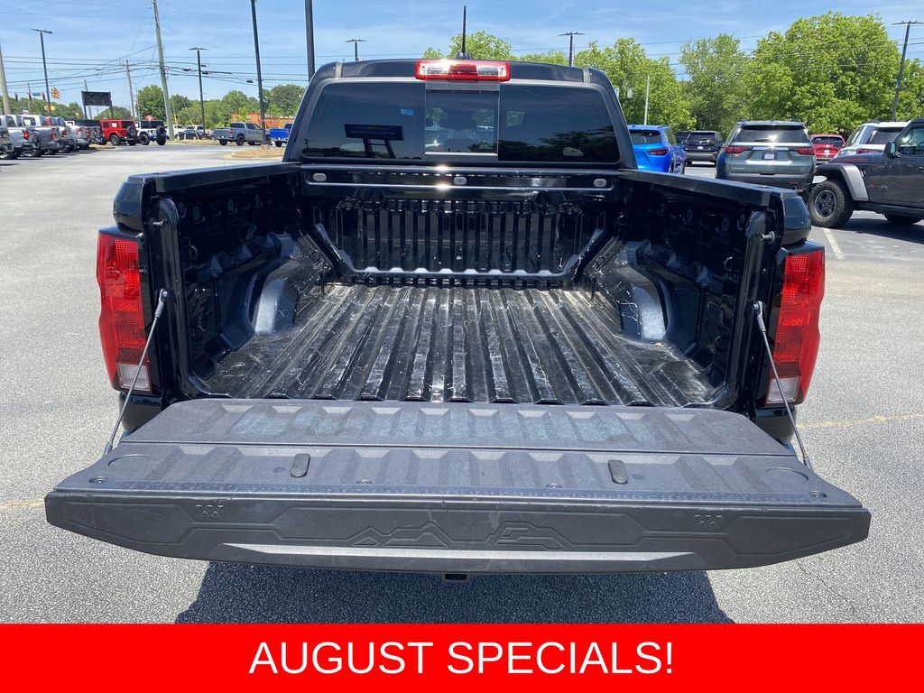 Used 2024 Chevrolet Colorado Truck