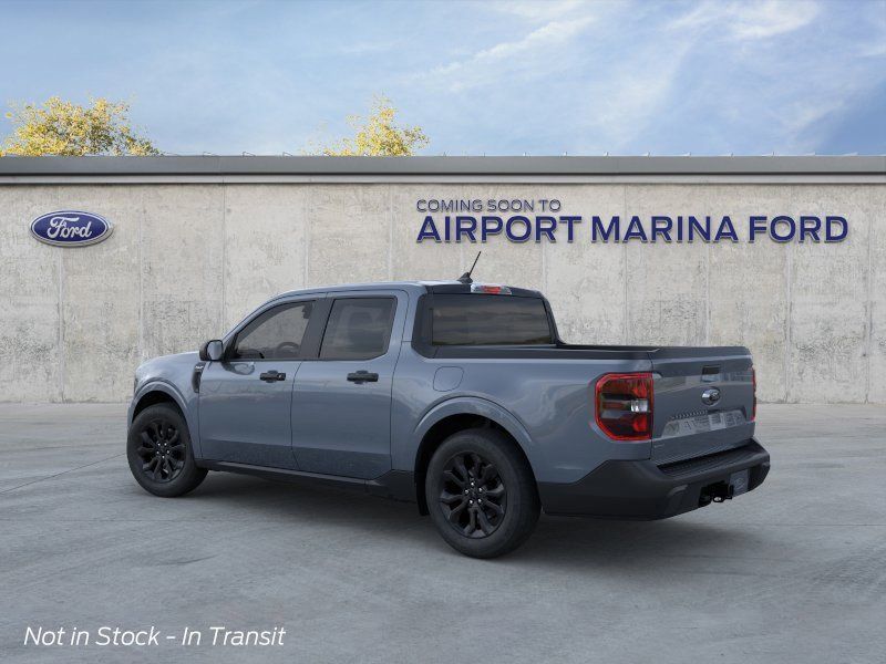 2024 Ford Maverick XLT 5