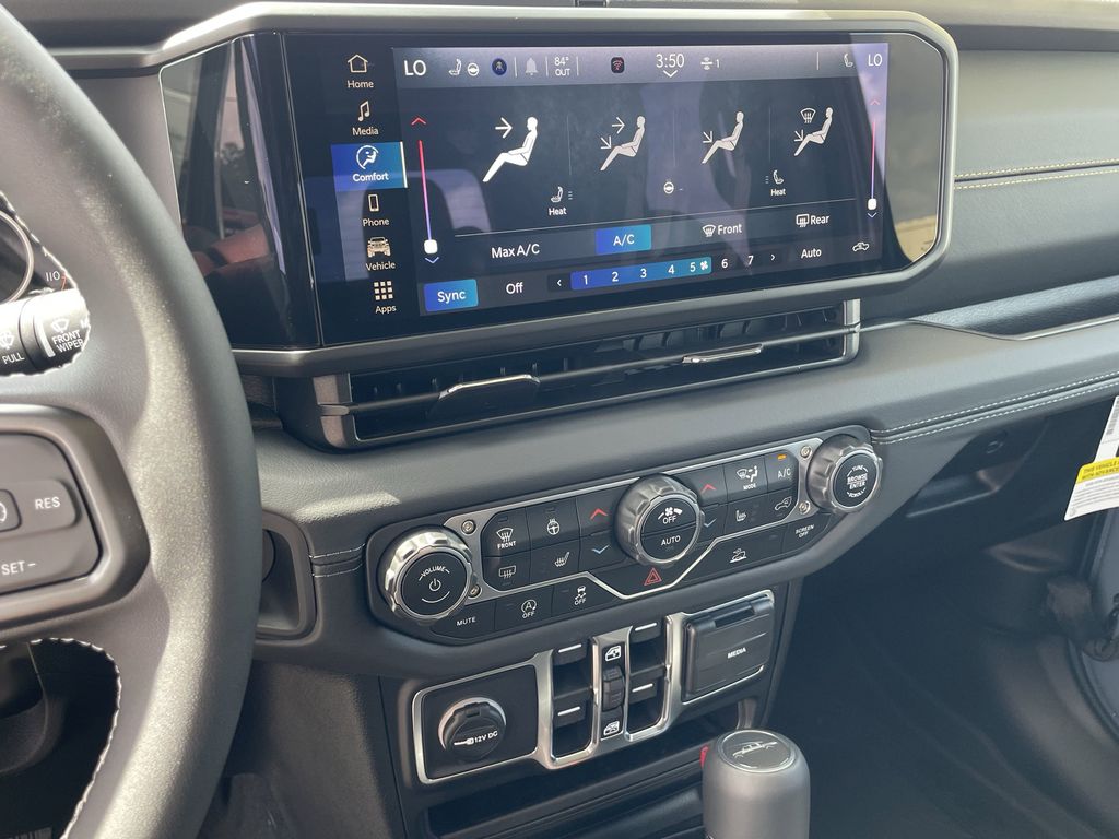 2025 Jeep Gladiator Nighthawk Gray at Emmons Autoplex