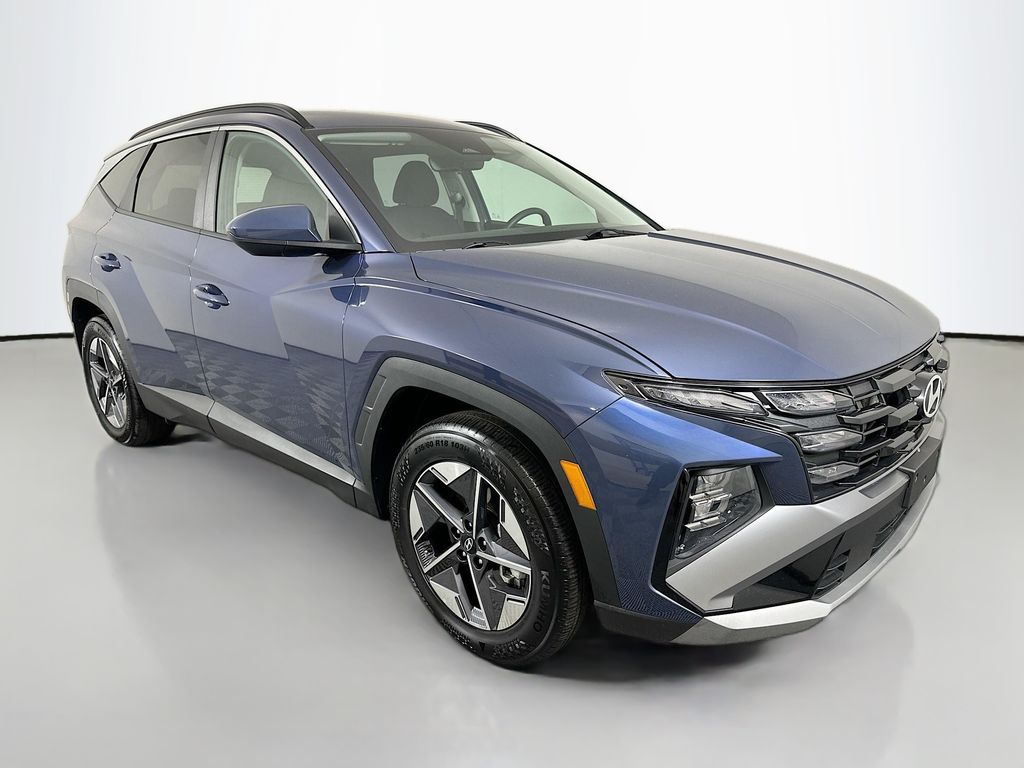Thumbnail: 2026 Hyundai Tucson - 3