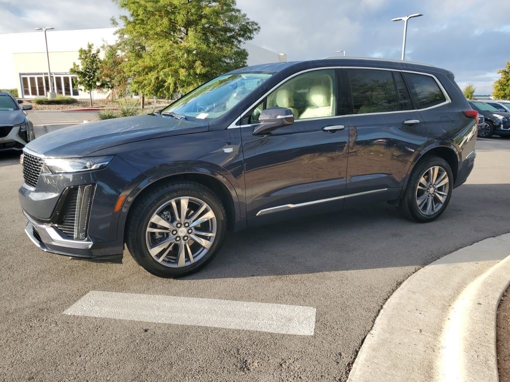 Used Car 2025 Cadillac Xt6  Premium Luxury For Sale Under $50,000 In Austin, Texas