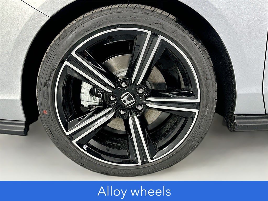 Used Car 2025 Honda Accord Hybrid  Sport For Sale Under $30,000 In Austin, Texas