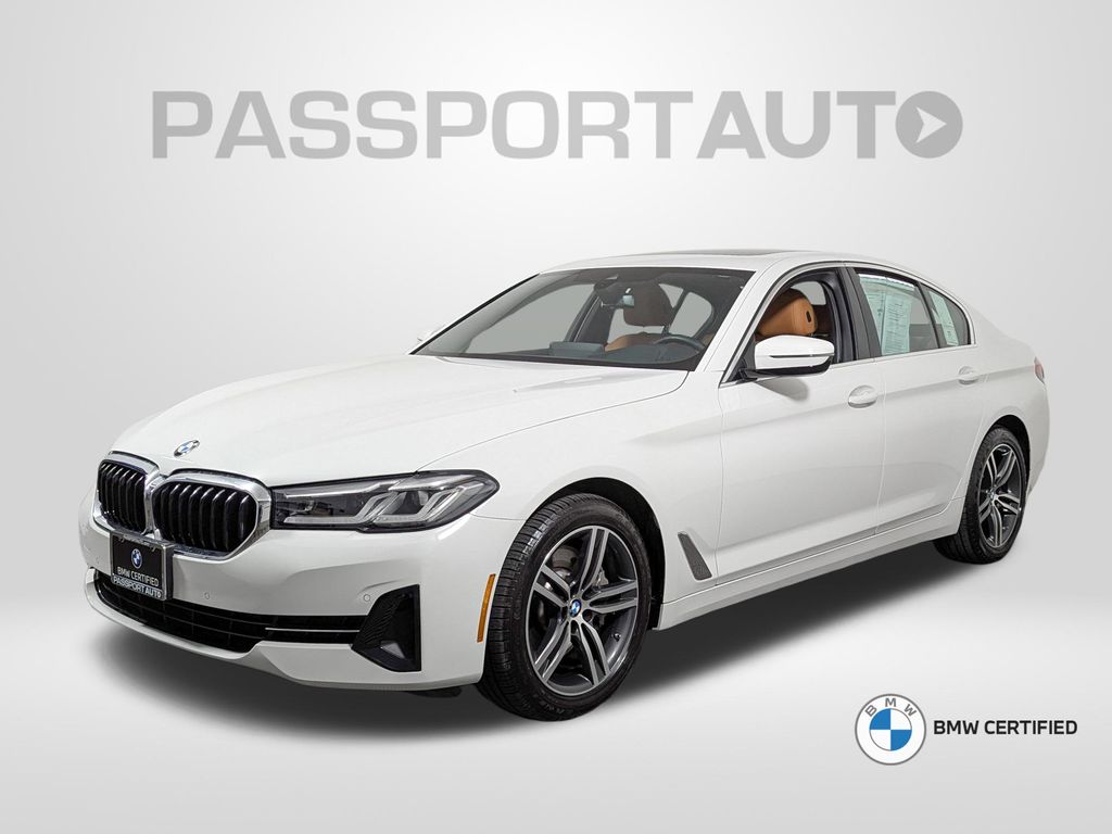 2023 BMW 5 Series 530i xDrive AWD
