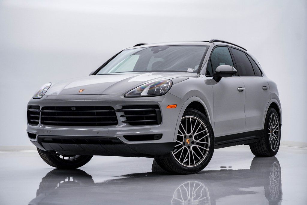 2023 Porsche Cayenne Platinum Edition AWD
