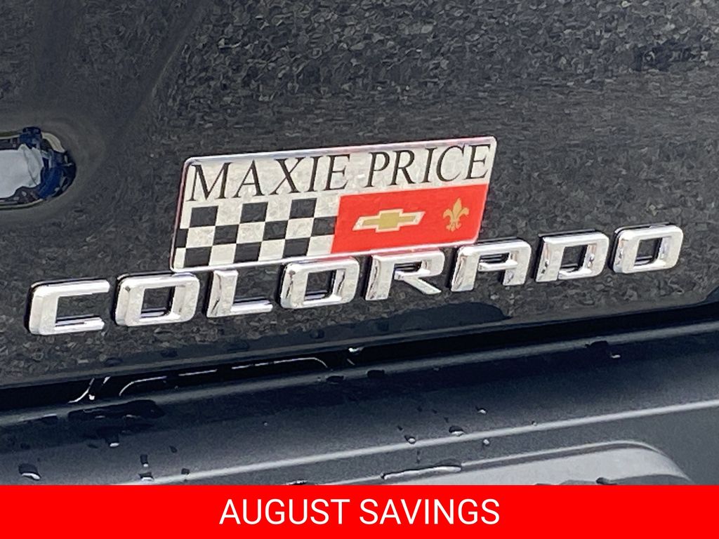 New 2026 Chevrolet Colorado Truck
