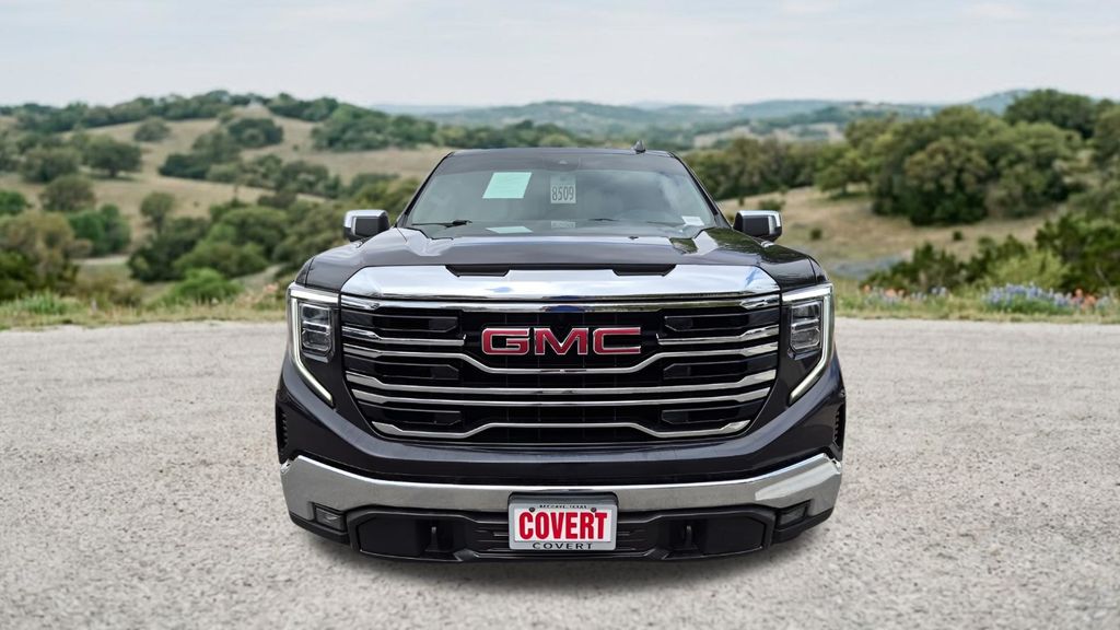 Used Car 2022 Gmc Sierra 1500  Slt For Sale Under $40,000 In Austin, Texas