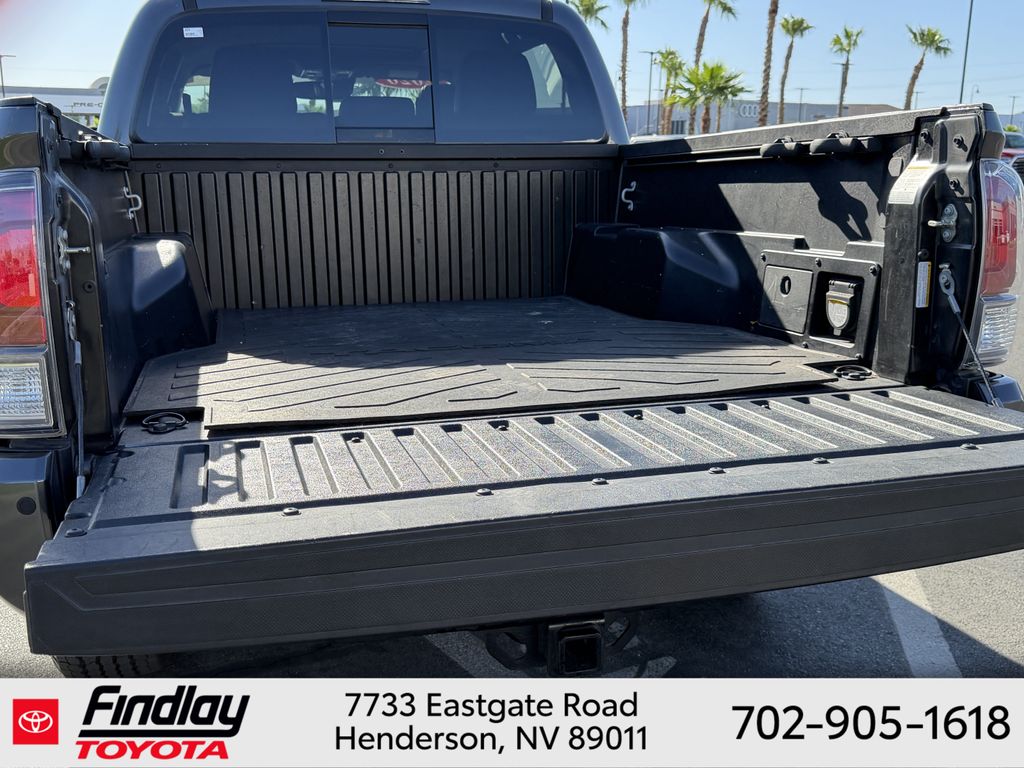 Used 2020 Toyota Tacoma Truck