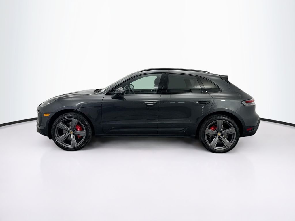Thumbnail: 2025 Porsche Macan - 2