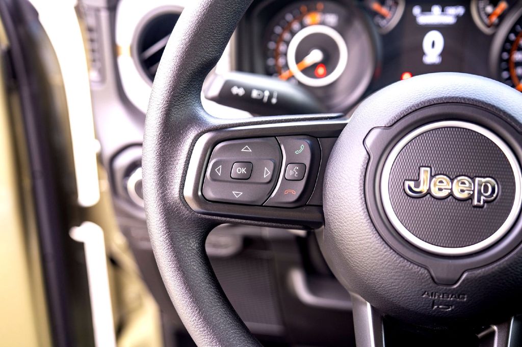 New Car 2025 Jeep Wrangler  Sport For Sale Under $35,000 In Taylor, Texas