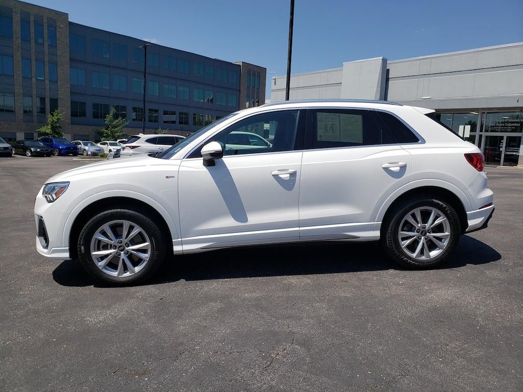 Used 2023 Audi Q3 SUV