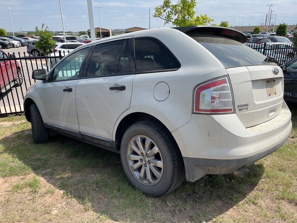2010 Ford Edge SE 4