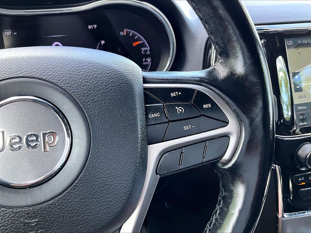 2021 Jeep Grand Cherokee — photo 24