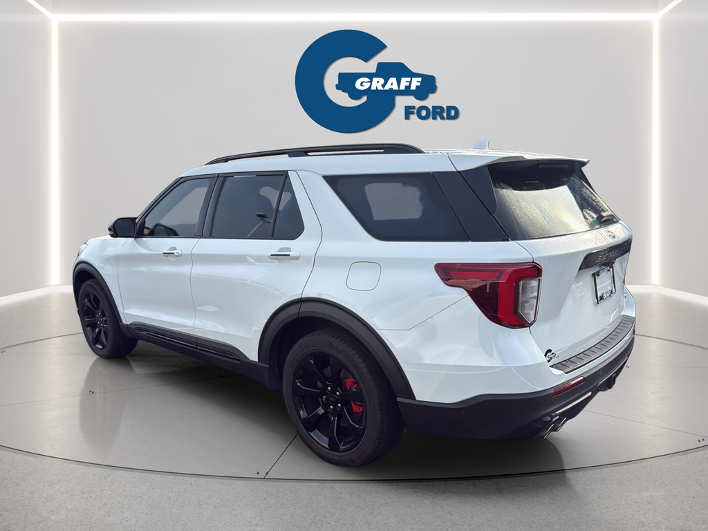 Used 2020 Ford Explorer SUV