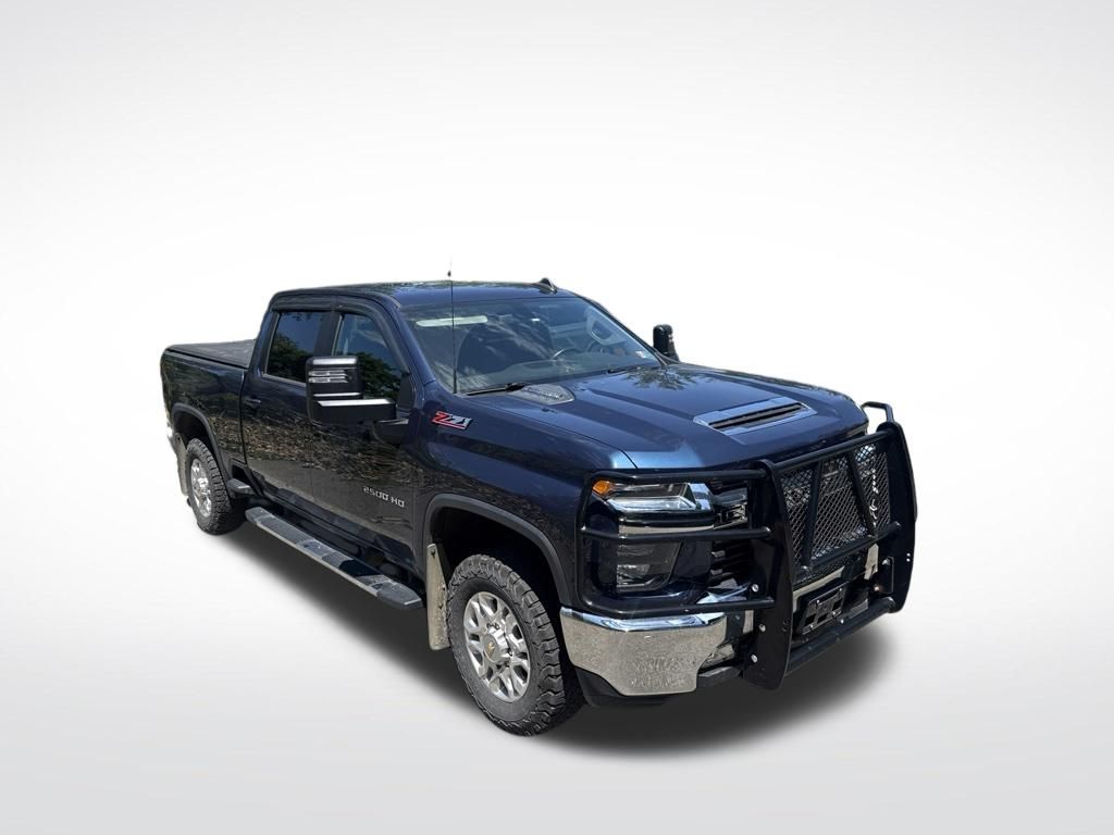 2021 Chevrolet Silverado 2500HD LT - 1