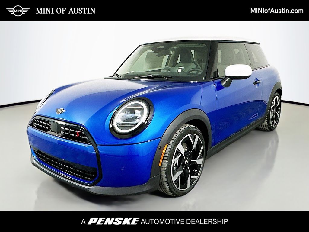 2025 MINI Cooper S -
                Austin, TX