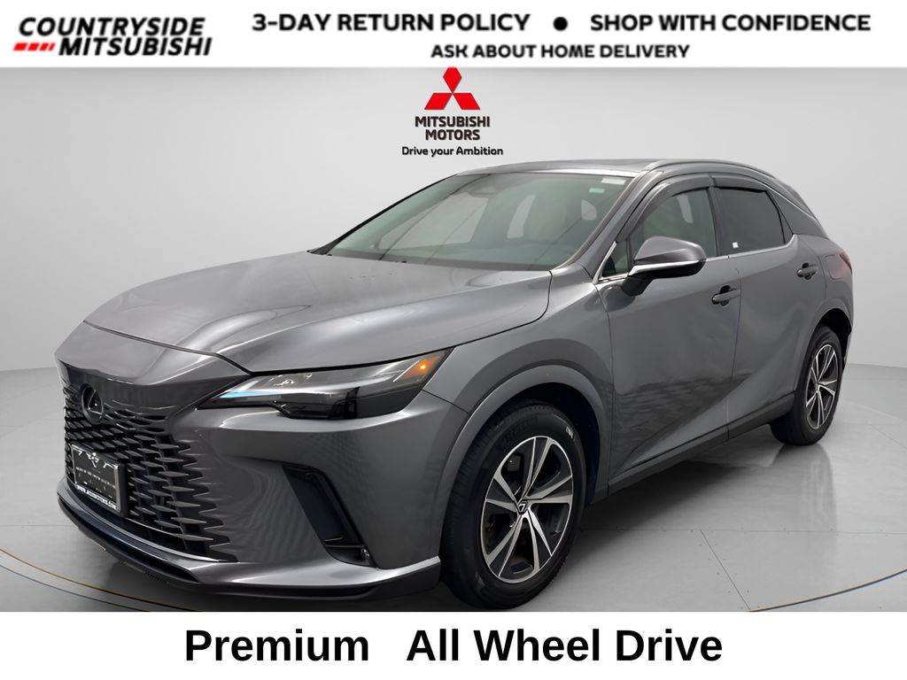 2023 Lexus RX 350 Premium AWD
