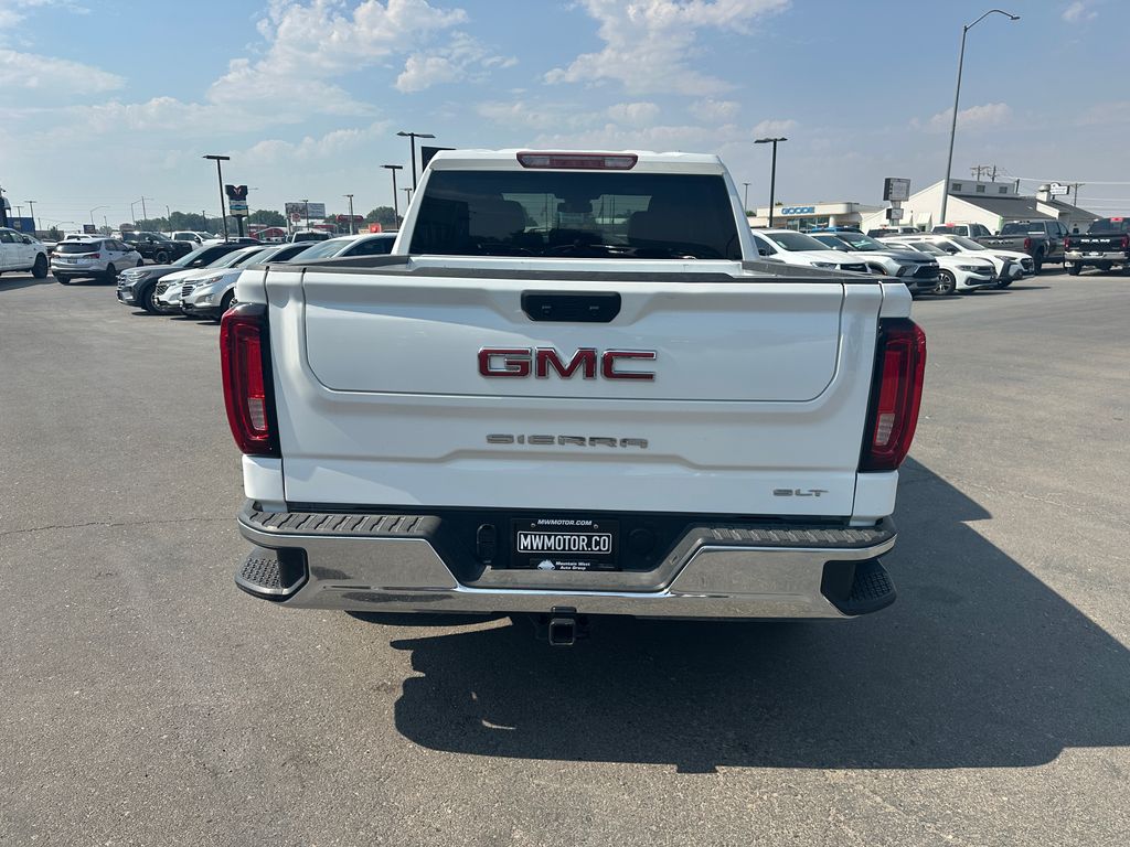 Used 2025 GMC Sierra 1500 Truck