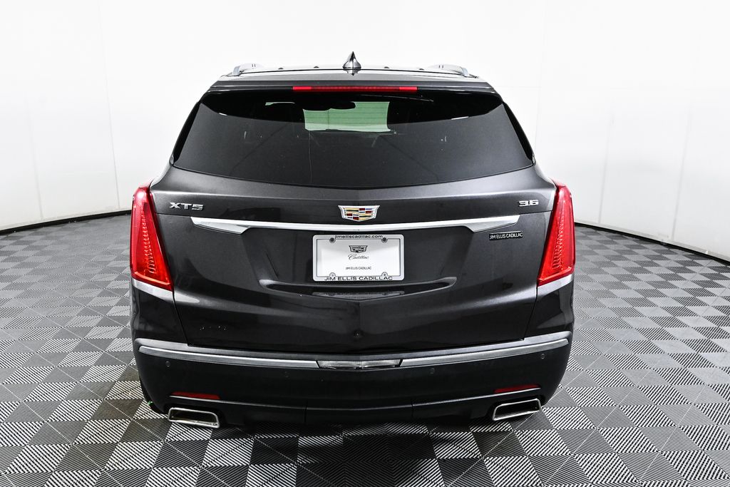 2017 Cadillac XT5 Luxury 5