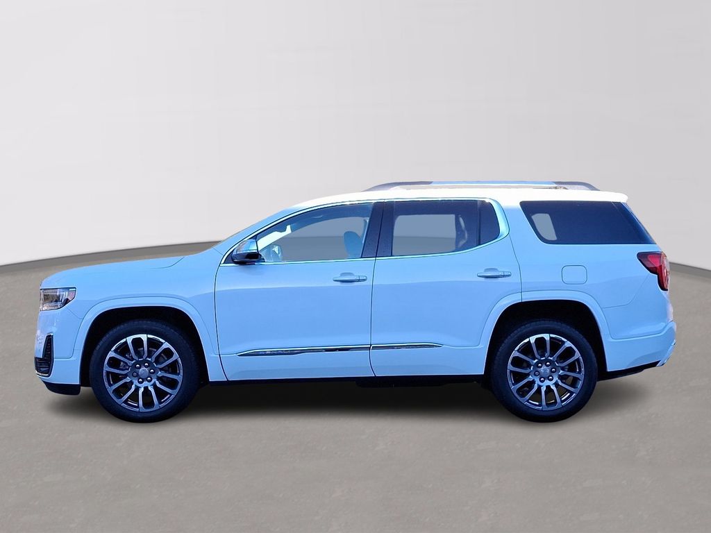 2022 GMC Acadia Denali 7