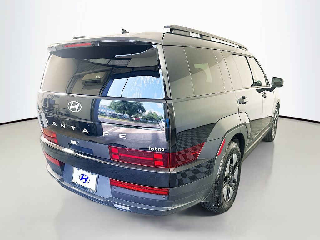 Thumbnail: 2026 Hyundai Santa Fe - 5