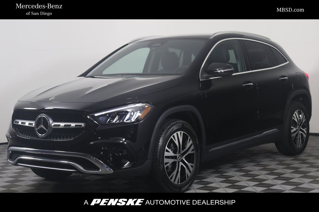 2025 Mercedes-Benz GLA 250 -
                San Diego, CA