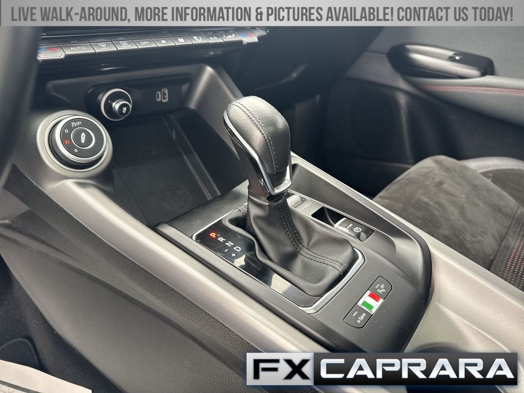 Used 2024 Alfa romeo Tonale SUV