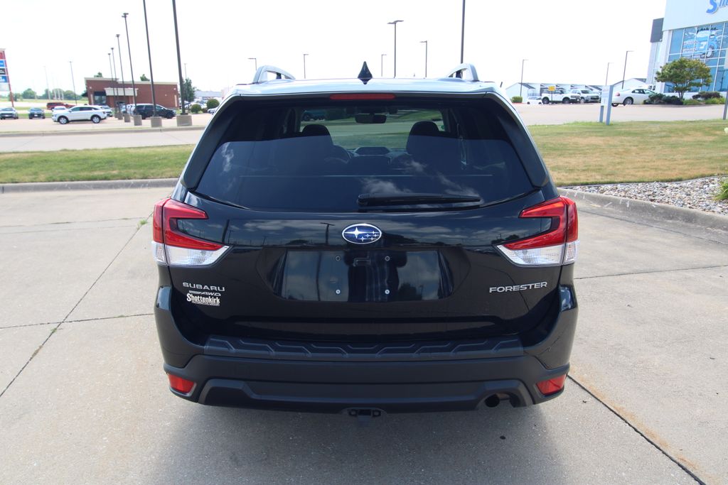 Used 2021 Subaru Forester SUV