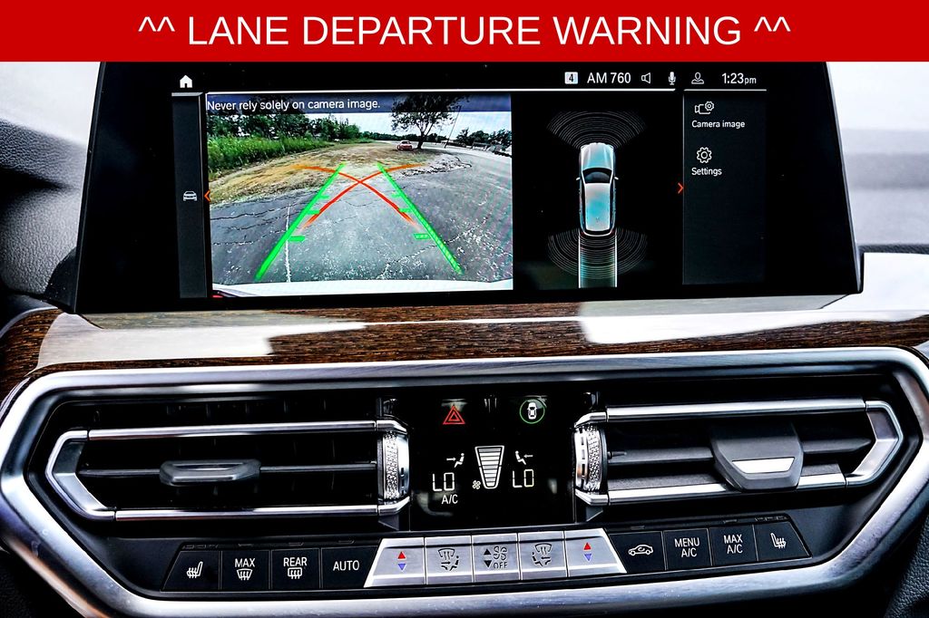 Used Car 2023 Bmw X3  Xdrive30i For Sale Under $30,000 In Taylor, Texas