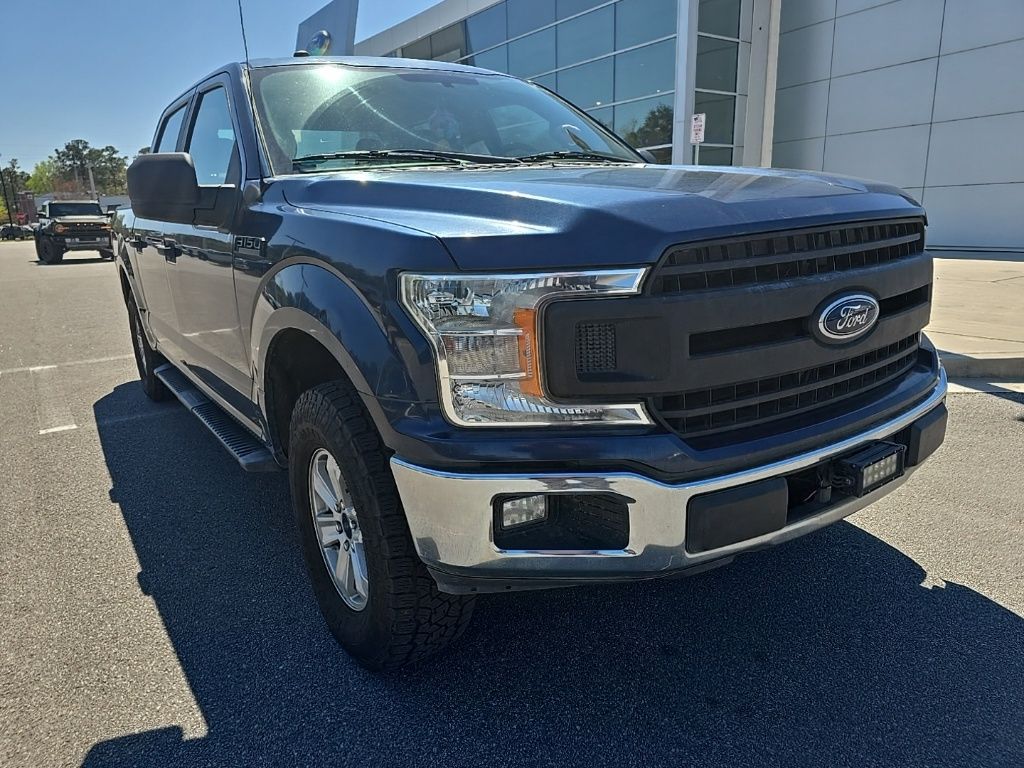 2018 Ford F-150 XL