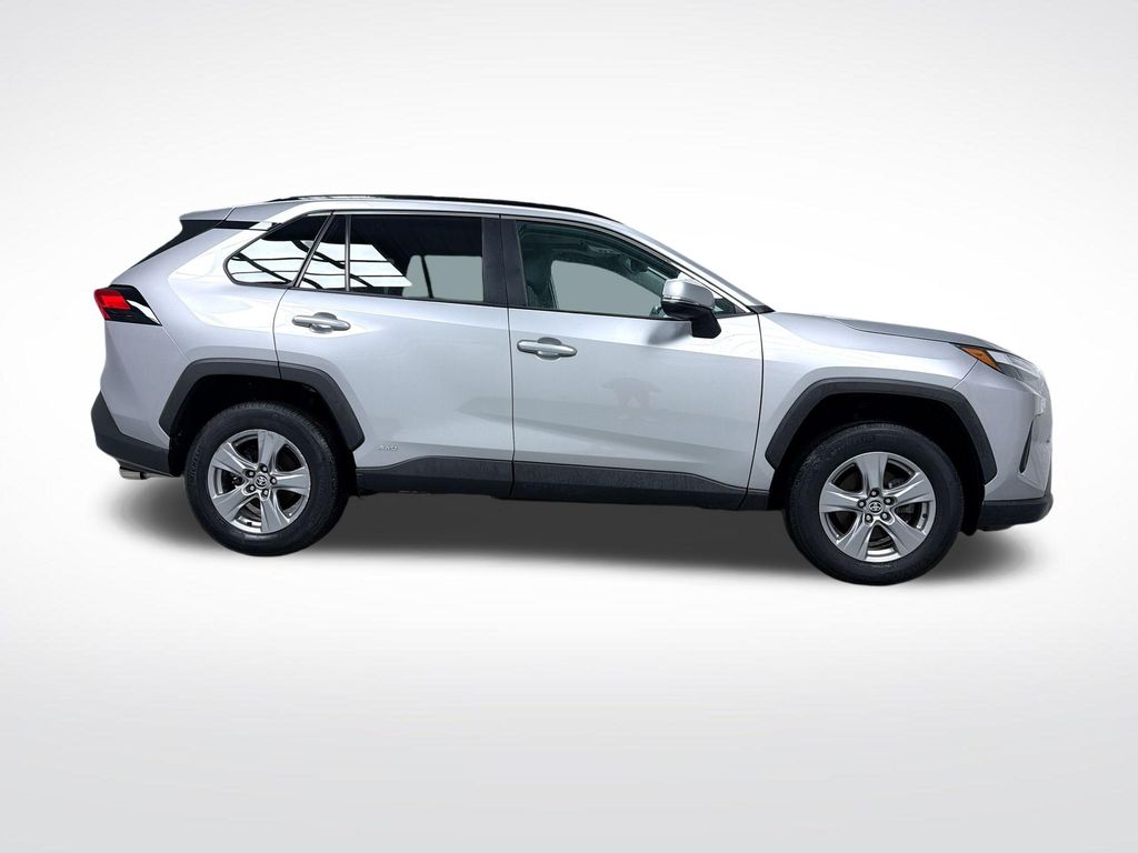 Used 2022 Toyota RAV4 Hybrid SUV