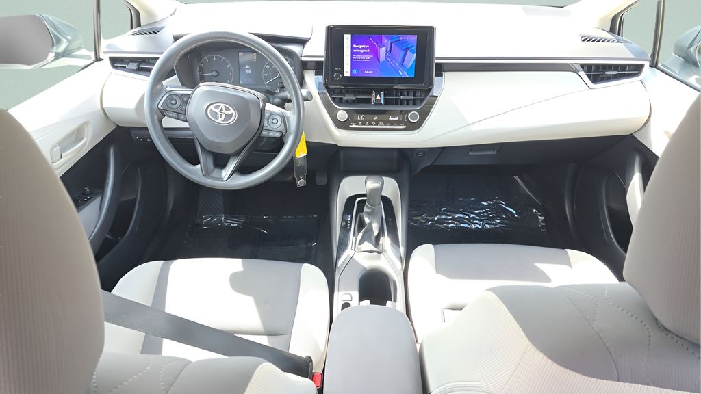 Used 2024  Toyota LE image 11