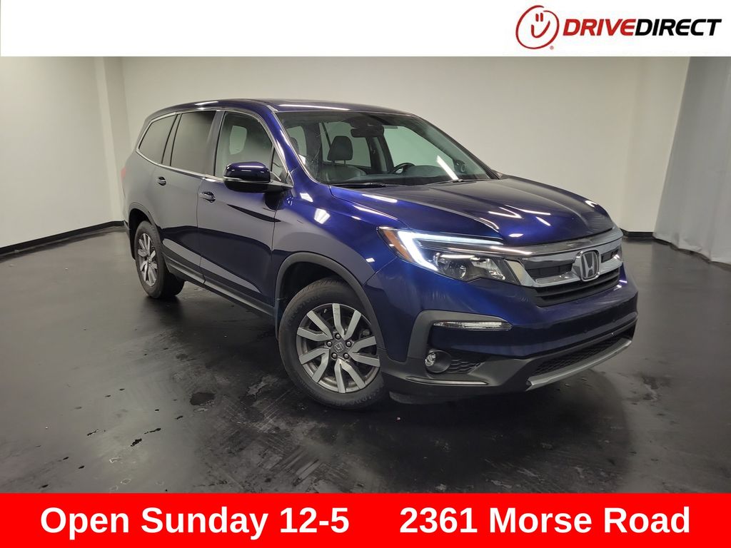2020 Honda Pilot