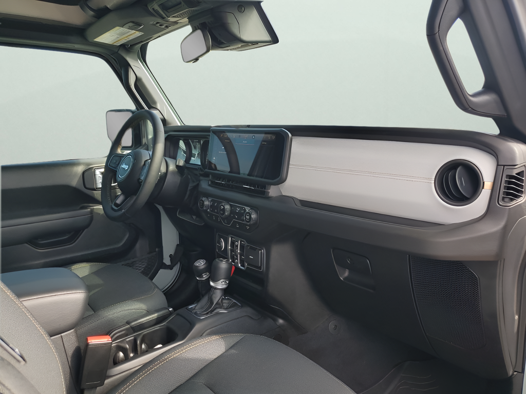 Used Car 2024 Jeep Wrangler  Sport S For Sale Under $40,000 In Austin, Texas