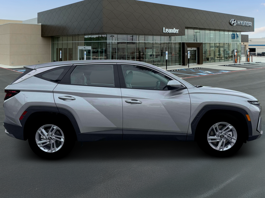 Thumbnail: 2026 Hyundai Tucson - 9