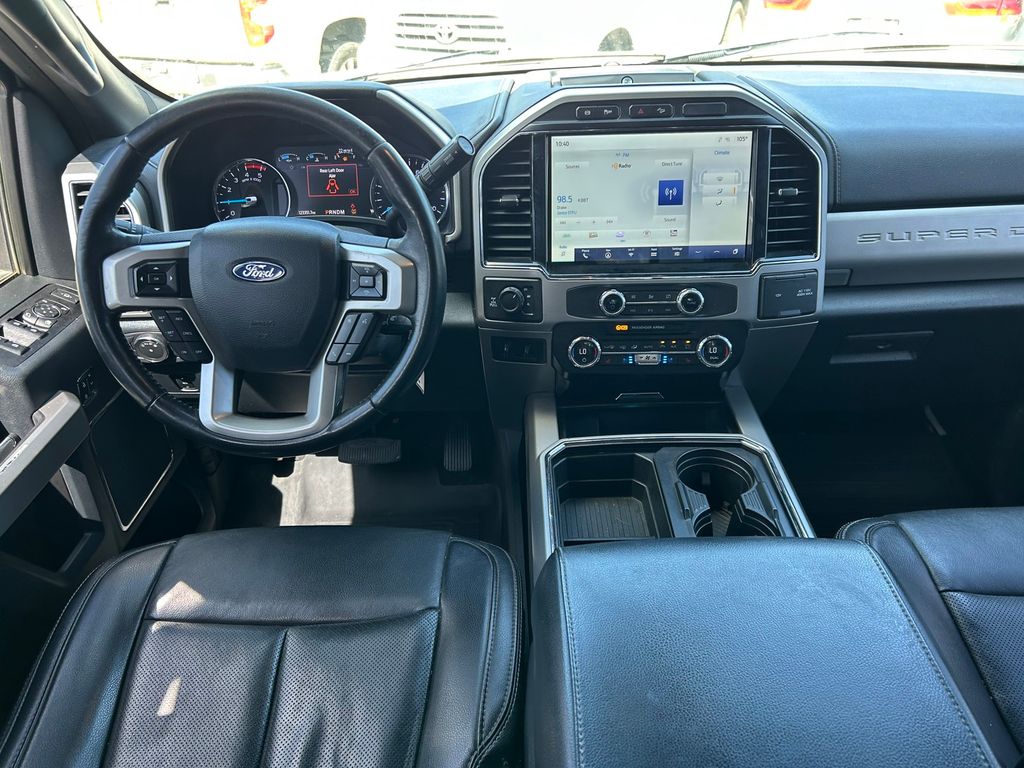 Used 2022 Ford F-250SD Truck
