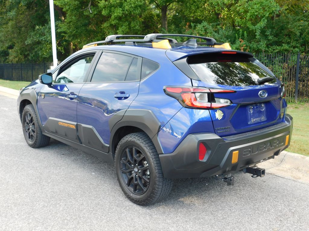 Thumbnail: 2024 Subaru Crosstrek - 3