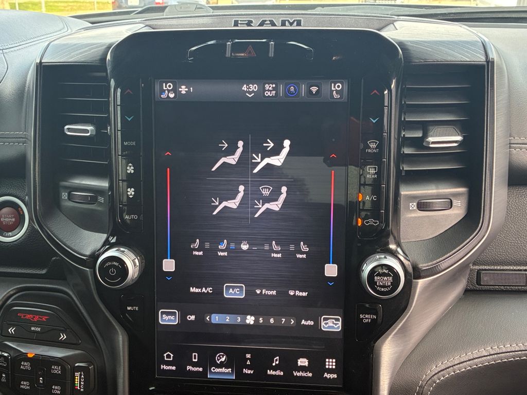 Used Car 2023 Ram 1500  Trx For Sale Under $90,000 In Austin, Texas