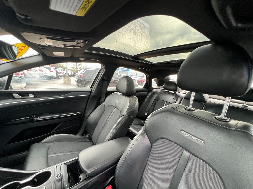 Used 2022 Kia K5 Sedan