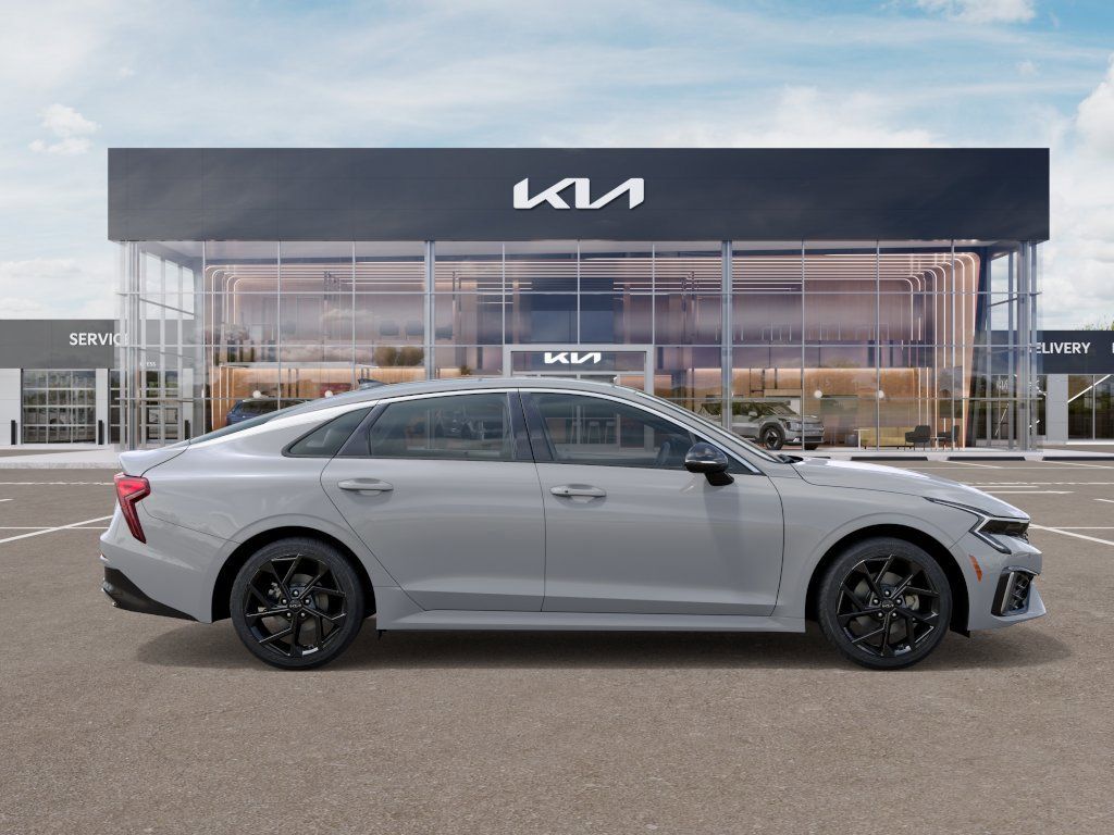 new 2026 Kia K5 car, priced at $29,249