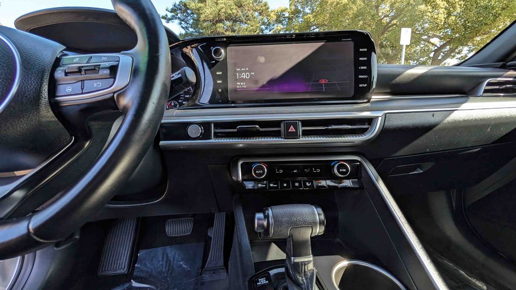 Used 2022 Kia K5 GT-Line 4D Sedan