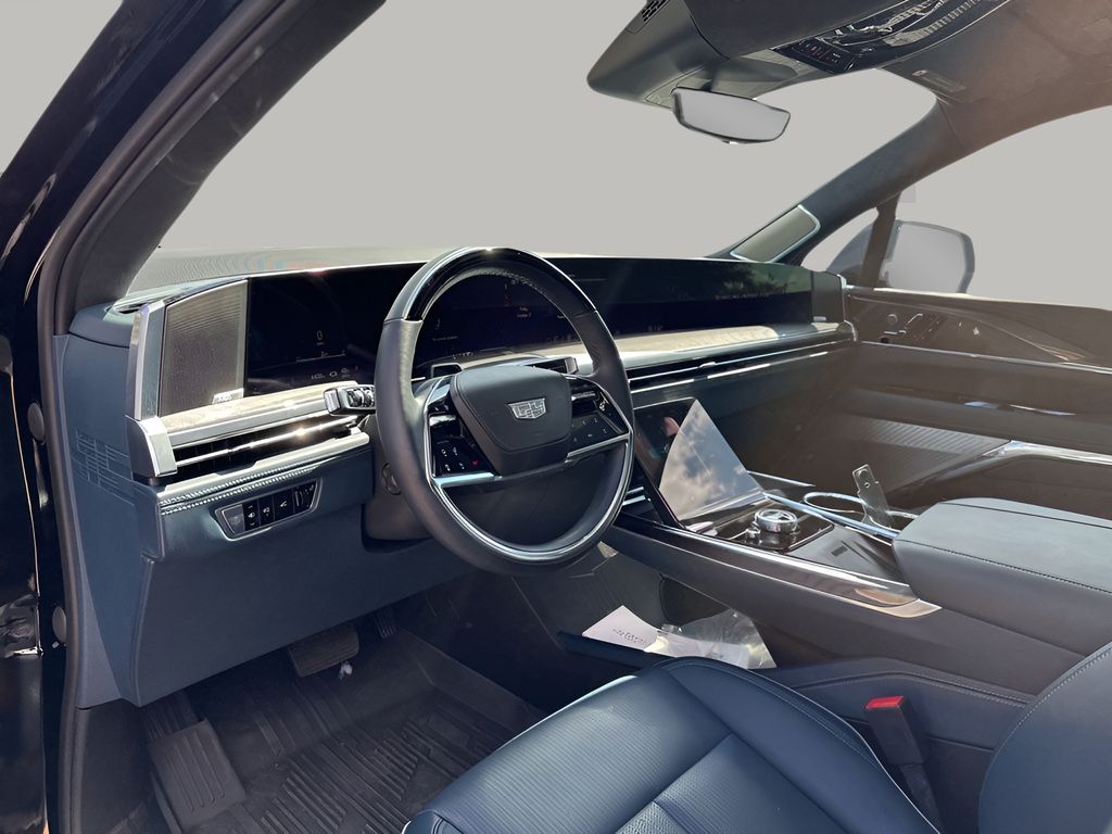 Used Car 2025 Cadillac Escalade Iq  Sport 2 For Sale Under $140,000 In Austin, Texas